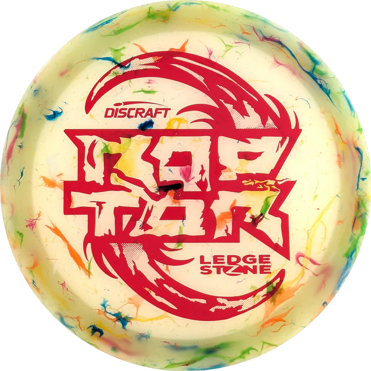 Z Jawbreaker Glo 2025 Ledgestone Raptor