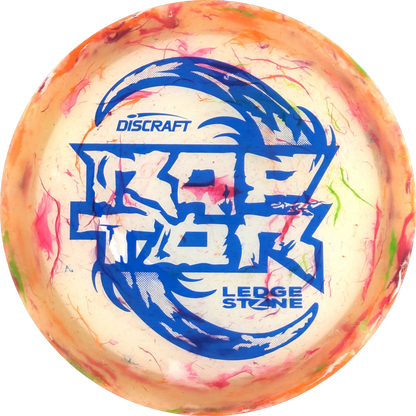 Z Jawbreaker Glo 2025 Ledgestone Raptor