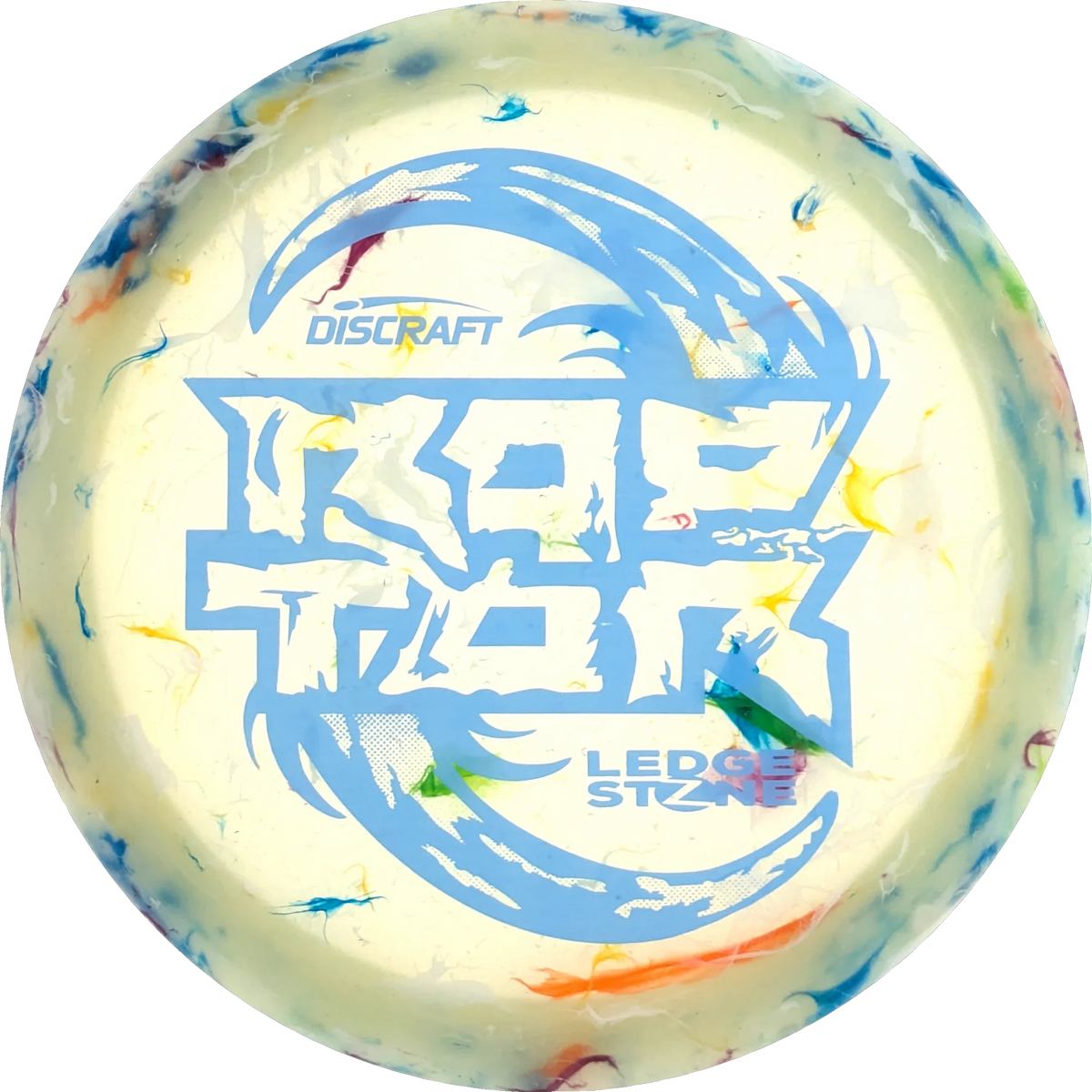 Z Jawbreaker Glo 2025 Ledgestone Raptor