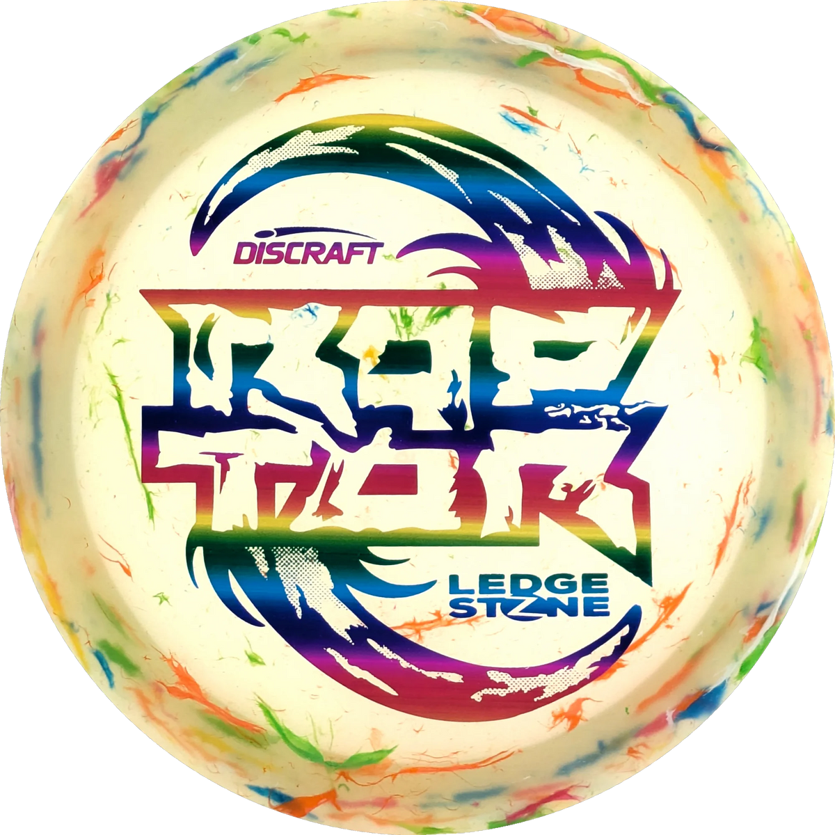 Z Jawbreaker Glo 2025 Ledgestone Raptor
