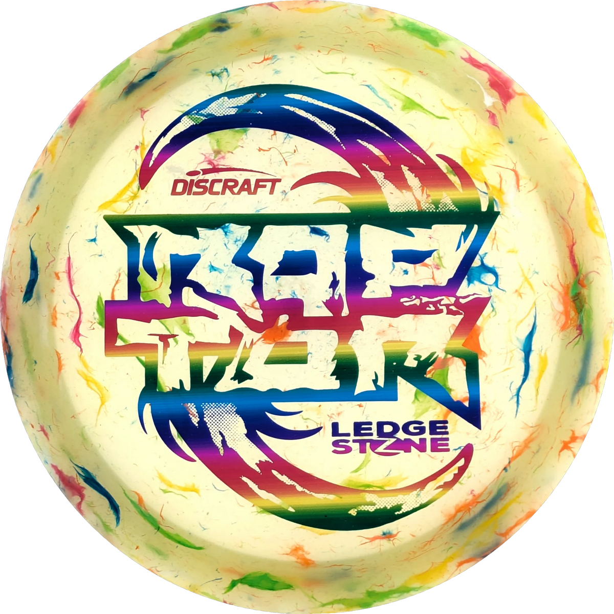 Z Jawbreaker Glo 2025 Ledgestone Raptor