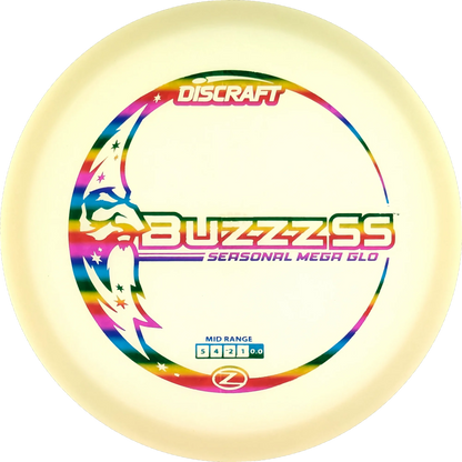 Z-Line 2025 Seasonal Mega Glo Buzzz SS