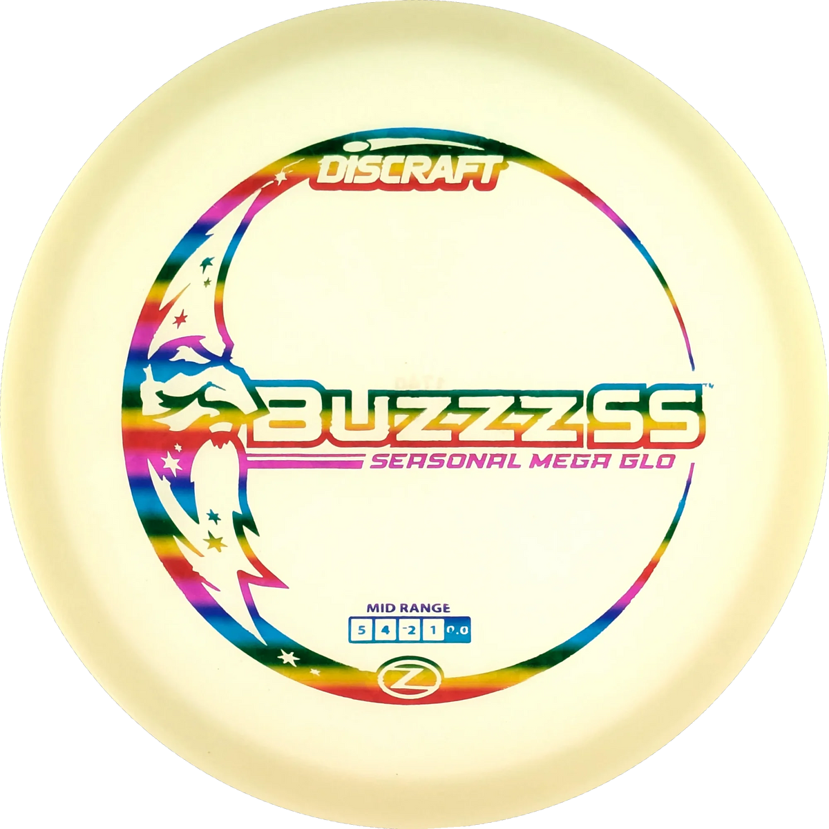 Z-Line 2025 Seasonal Mega Glo Buzzz SS