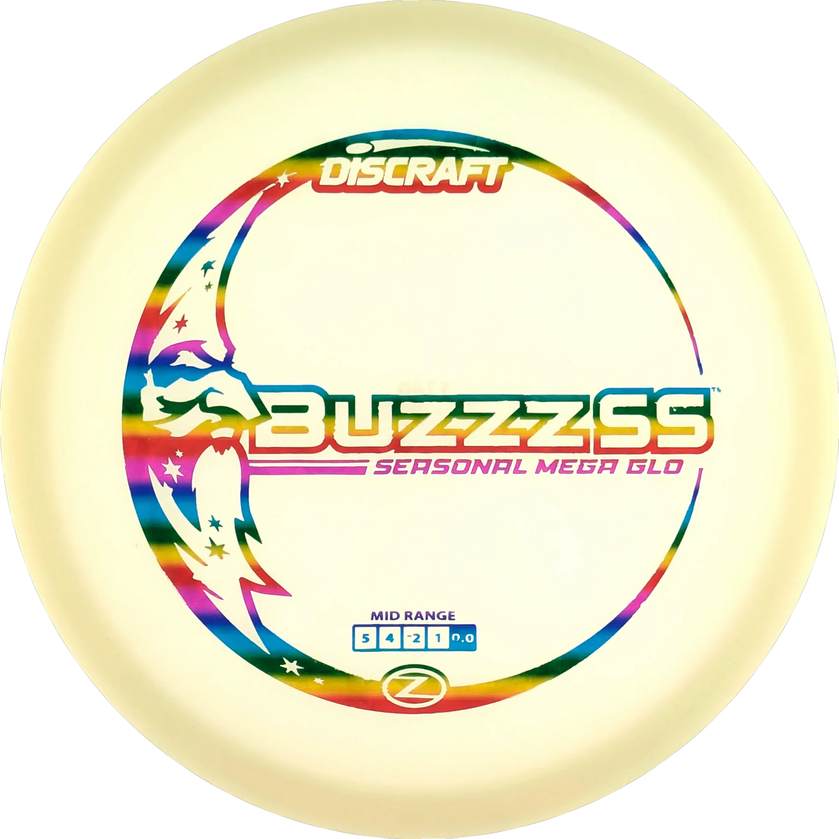 Z-Line 2025 Seasonal Mega Glo Buzzz SS