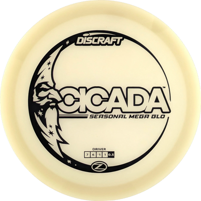 Z-Line 2025 Seasonal Mega Glo Cicada