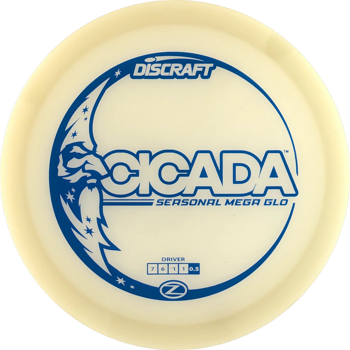 Z-Line 2025 Seasonal Mega Glo Cicada