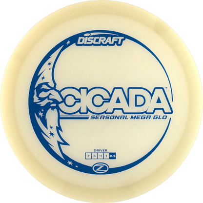 Z-Line 2025 Seasonal Mega Glo Cicada