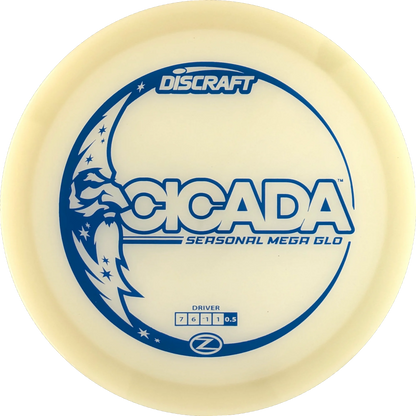 Z-Line 2025 Seasonal Mega Glo Cicada