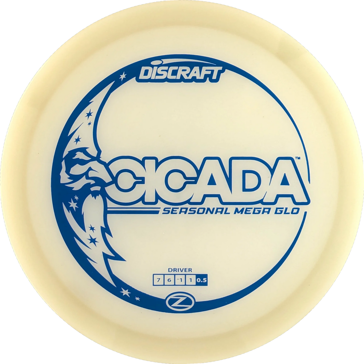 Z-Line 2025 Seasonal Mega Glo Cicada