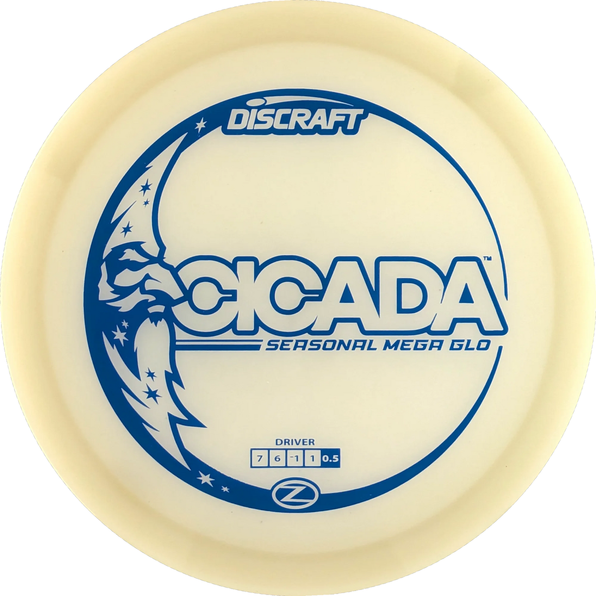 Z-Line 2025 Seasonal Mega Glo Cicada
