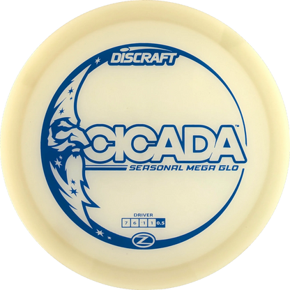 Z-Line 2025 Seasonal Mega Glo Cicada