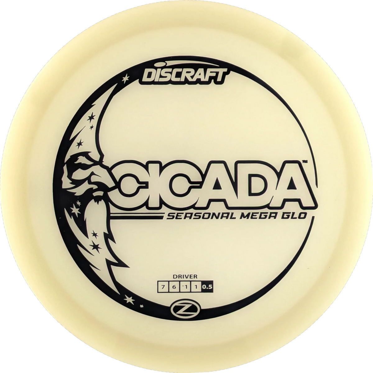 Z-Line 2025 Seasonal Mega Glo Cicada