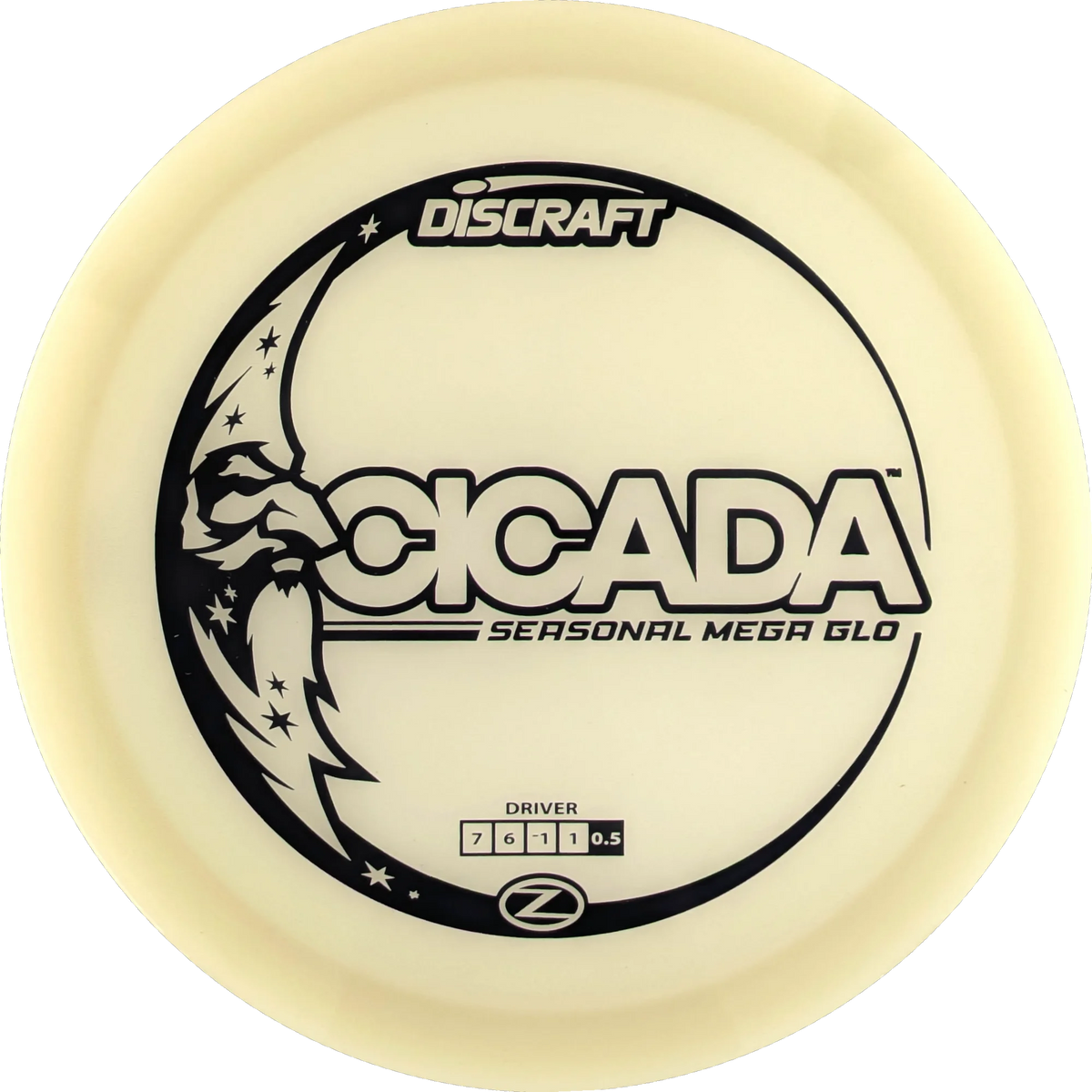 Z-Line 2025 Seasonal Mega Glo Cicada