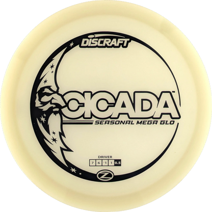 Z-Line 2025 Seasonal Mega Glo Cicada