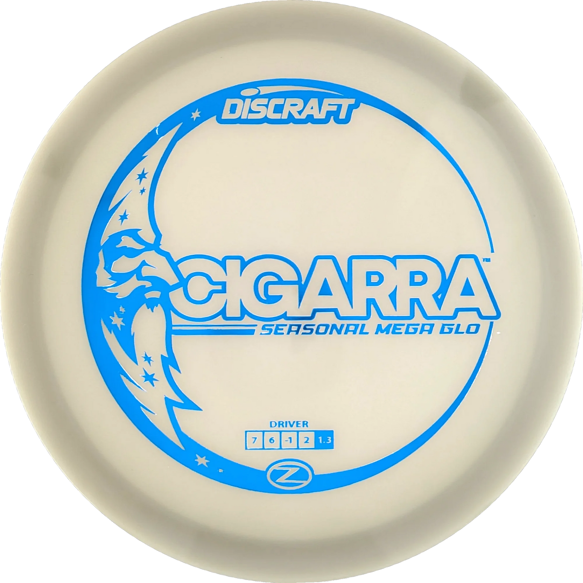 Z-Line 2025 Seasonal Mega Glo Cigarra