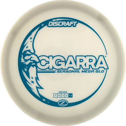 Z-Line 2025 Seasonal Mega Glo Cigarra