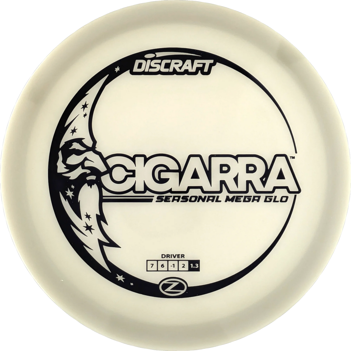 Z-Line 2025 Seasonal Mega Glo Cigarra