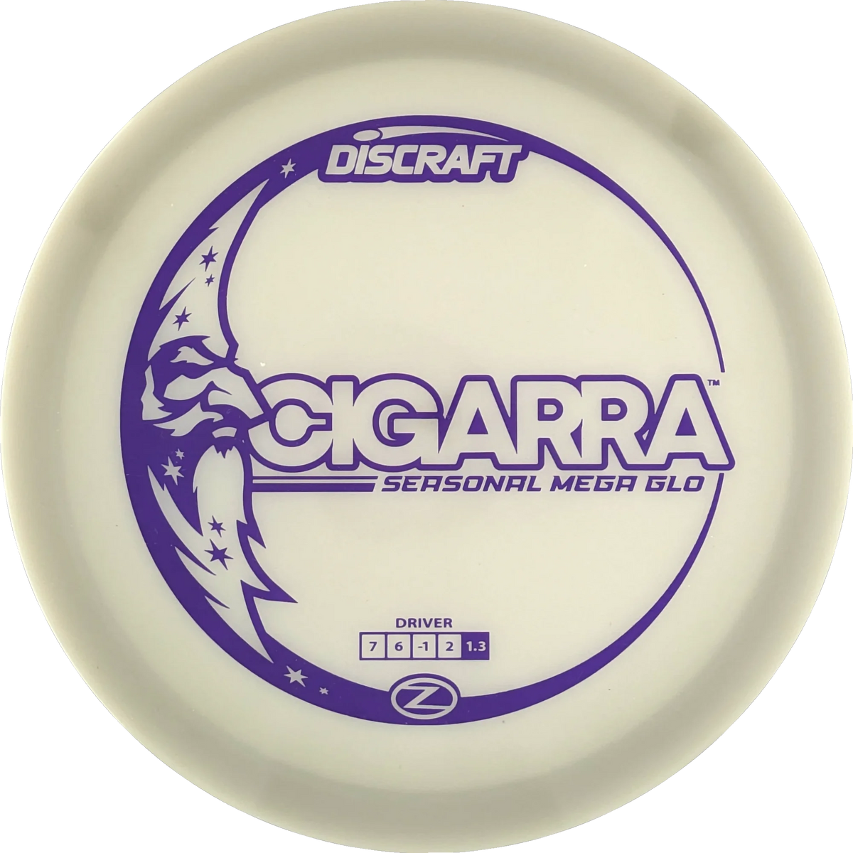 Z-Line 2025 Seasonal Mega Glo Cigarra