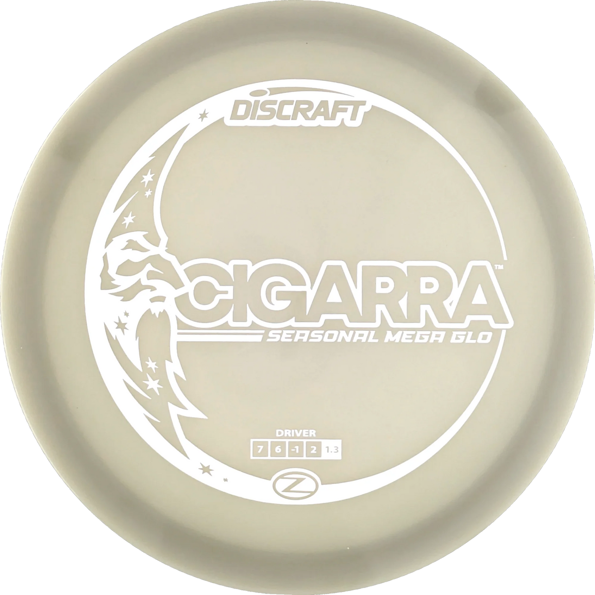 Z-Line 2025 Seasonal Mega Glo Cigarra