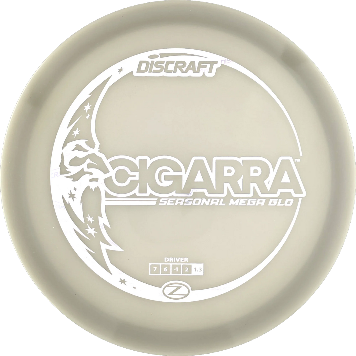 Z-Line 2025 Seasonal Mega Glo Cigarra