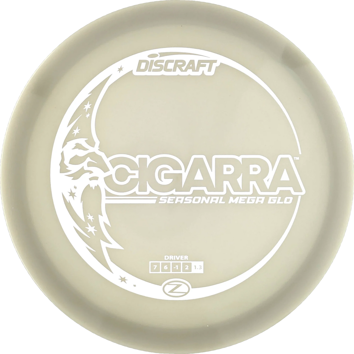 Z-Line 2025 Seasonal Mega Glo Cigarra