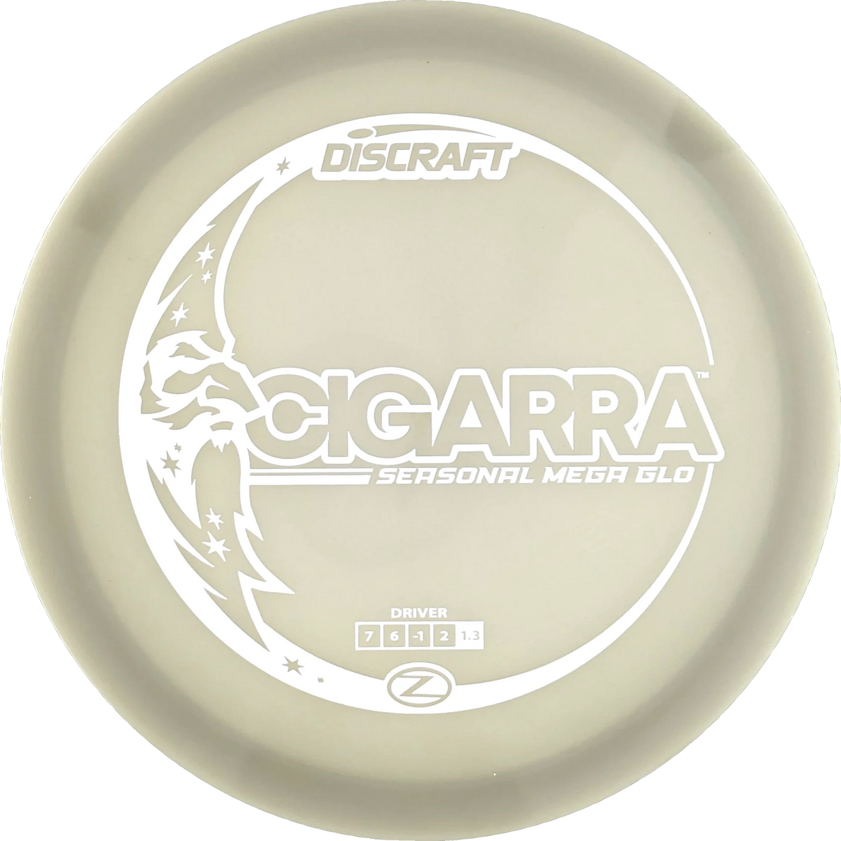 Z-Line 2025 Seasonal Mega Glo Cigarra