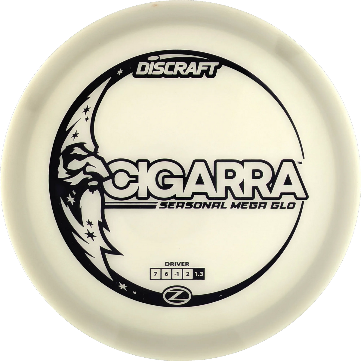 Z-Line 2025 Seasonal Mega Glo Cigarra