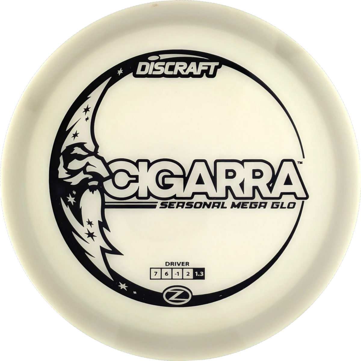 Z-Line 2025 Seasonal Mega Glo Cigarra