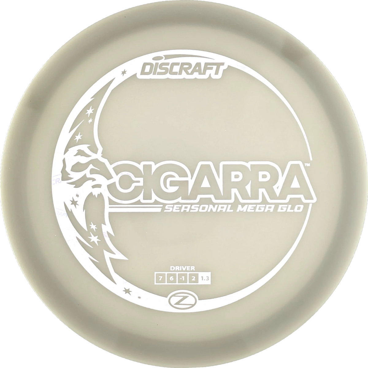 Z-Line 2025 Seasonal Mega Glo Cigarra
