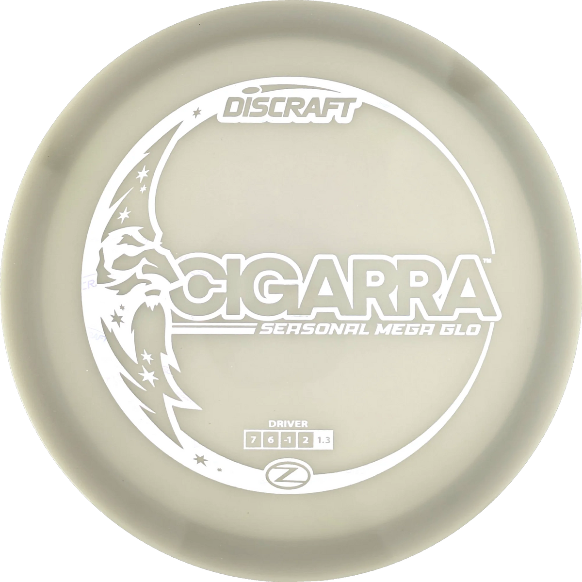 Z-Line 2025 Seasonal Mega Glo Cigarra