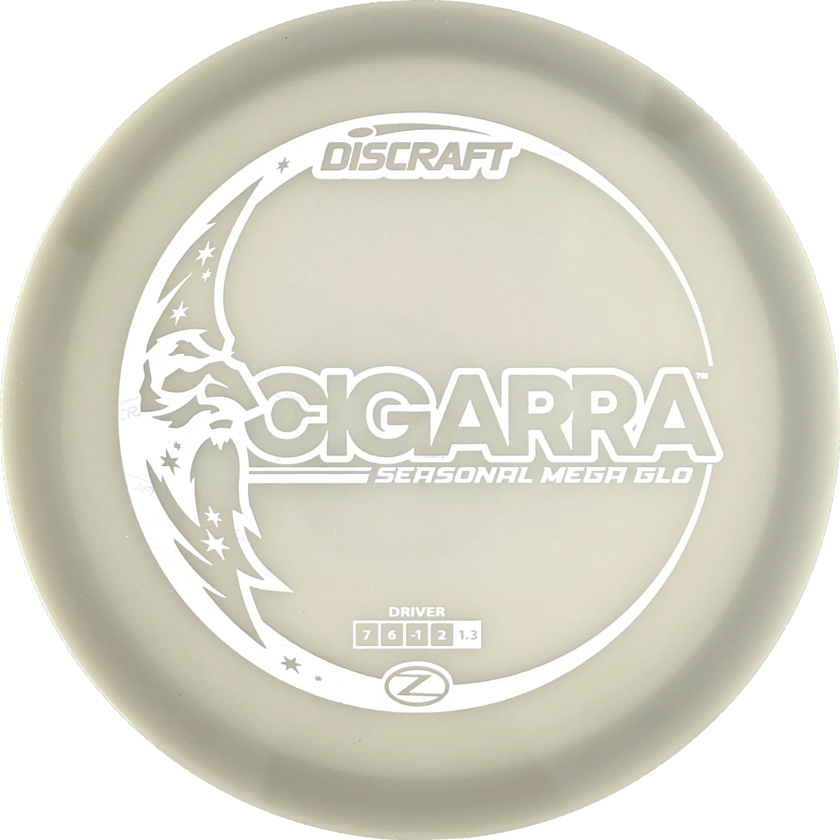 Z-Line 2025 Seasonal Mega Glo Cigarra
