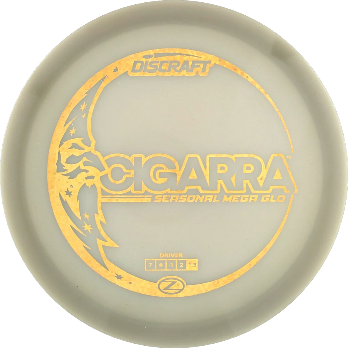 Z-Line 2025 Seasonal Mega Glo Cigarra