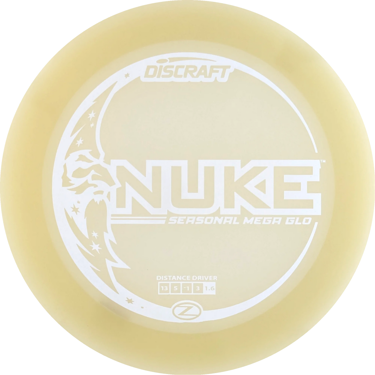 Z-Line 2025 Seasonal Mega Glo Nuke