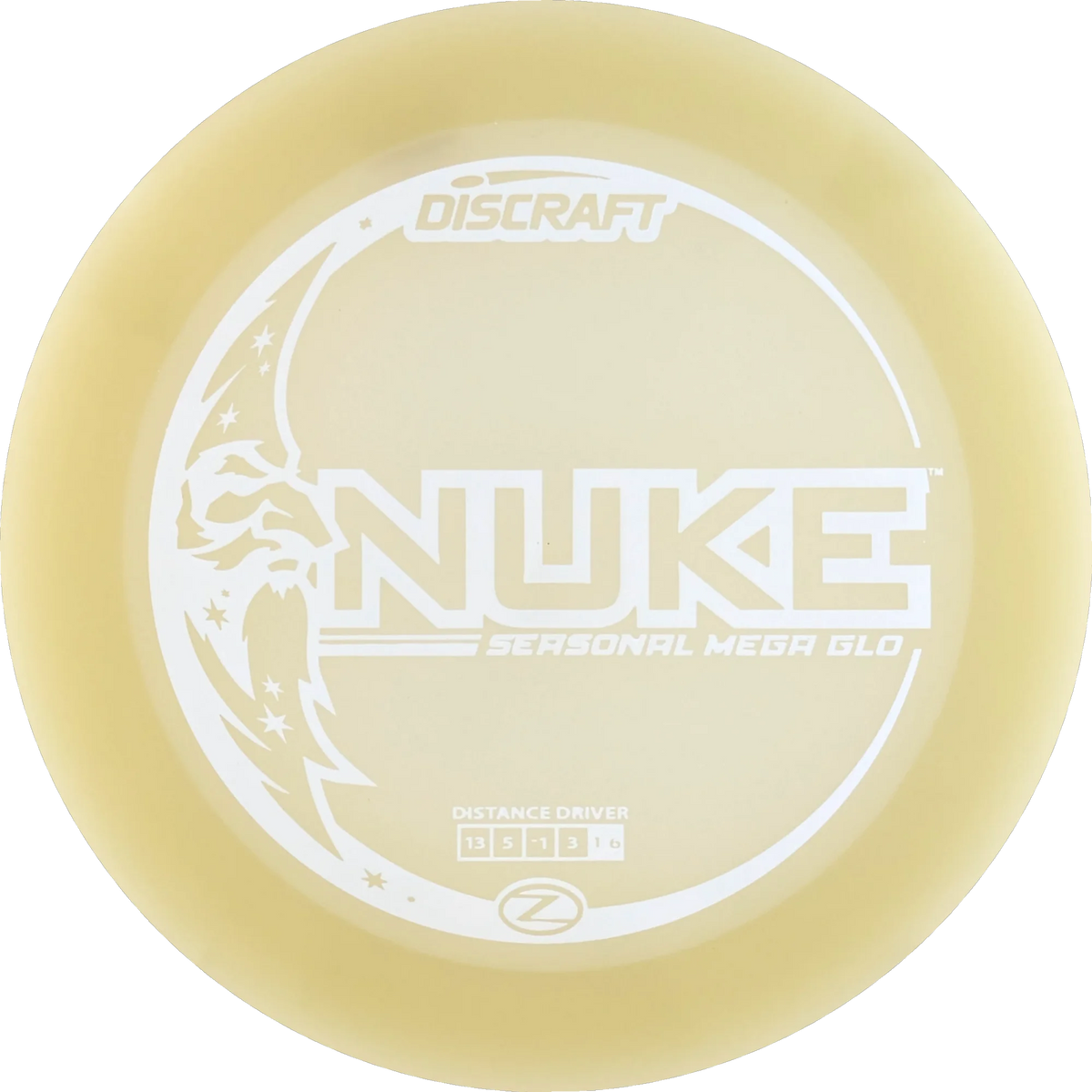 Z-Line 2025 Seasonal Mega Glo Nuke