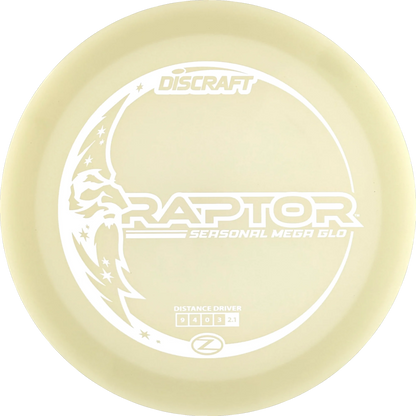 Z-Line 2025 Seasonal Mega Glo Raptor