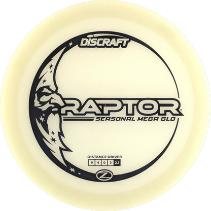 Z-Line 2025 Seasonal Mega Glo Raptor