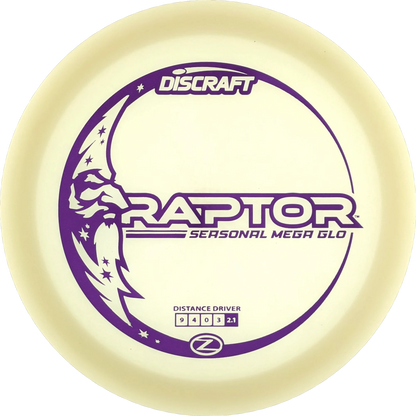 Z-Line 2025 Seasonal Mega Glo Raptor
