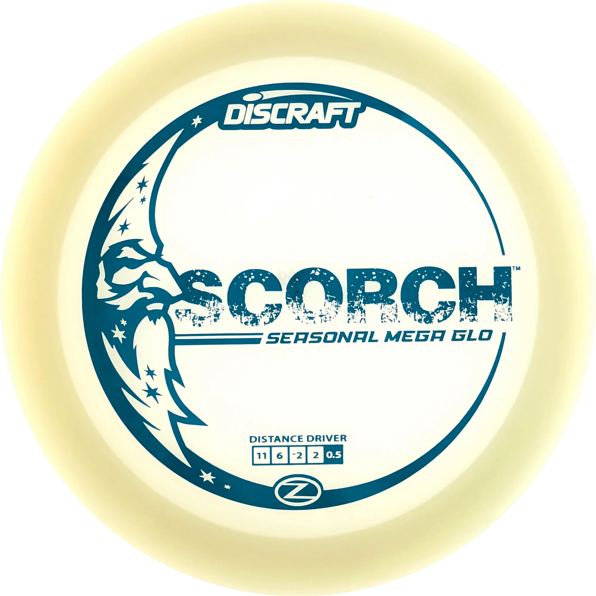Z-Line 2025 Seasonal Mega Glo Scorch
