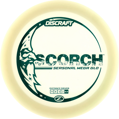 Z-Line 2025 Seasonal Mega Glo Scorch