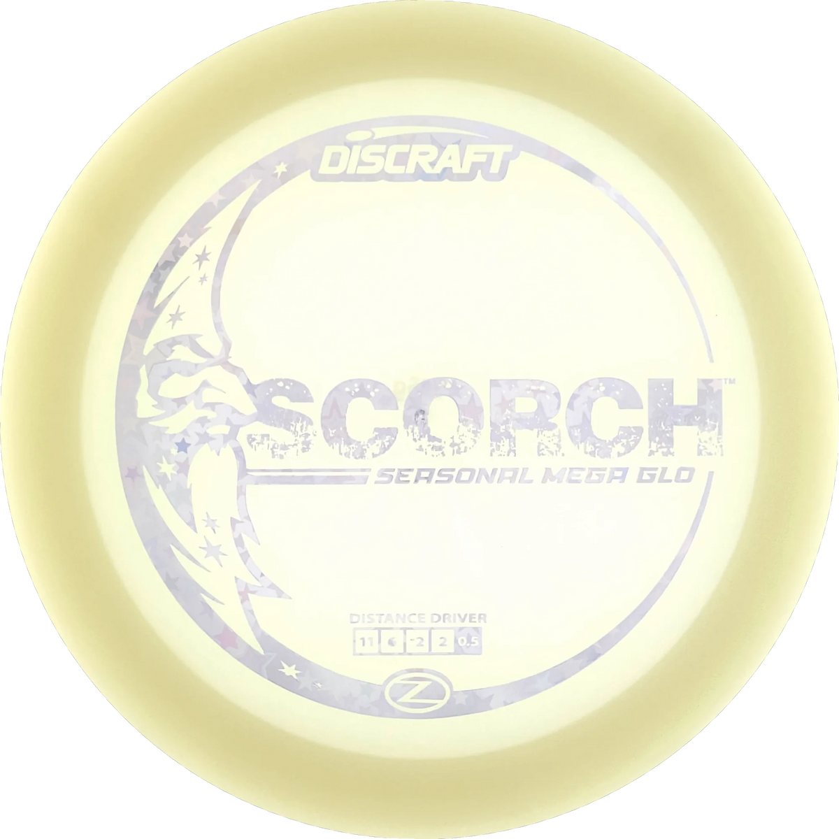 Z-Line 2025 Seasonal Mega Glo Scorch