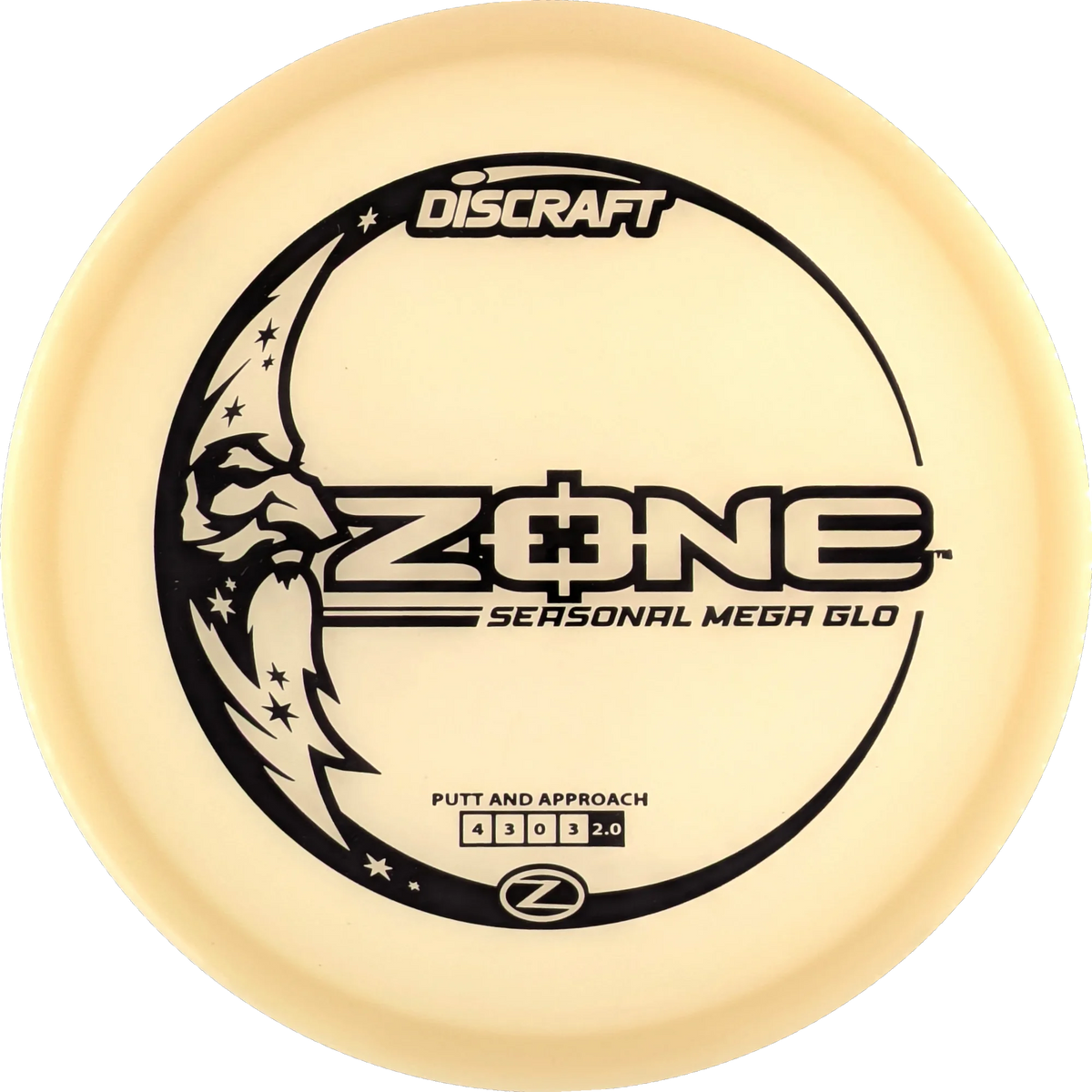 Z-Line 2025 Seasonal Mega Glo Zone