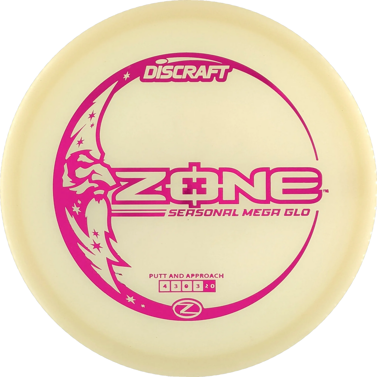 Z-Line 2025 Seasonal Mega Glo Zone