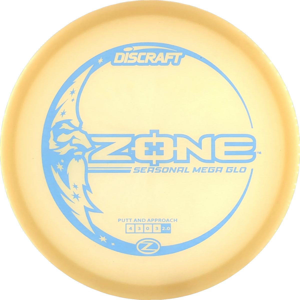 Z-Line 2025 Seasonal Mega Glo Zone