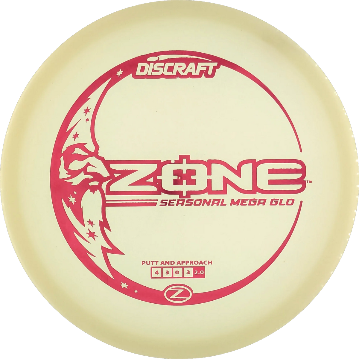 Z-Line 2025 Seasonal Mega Glo Zone