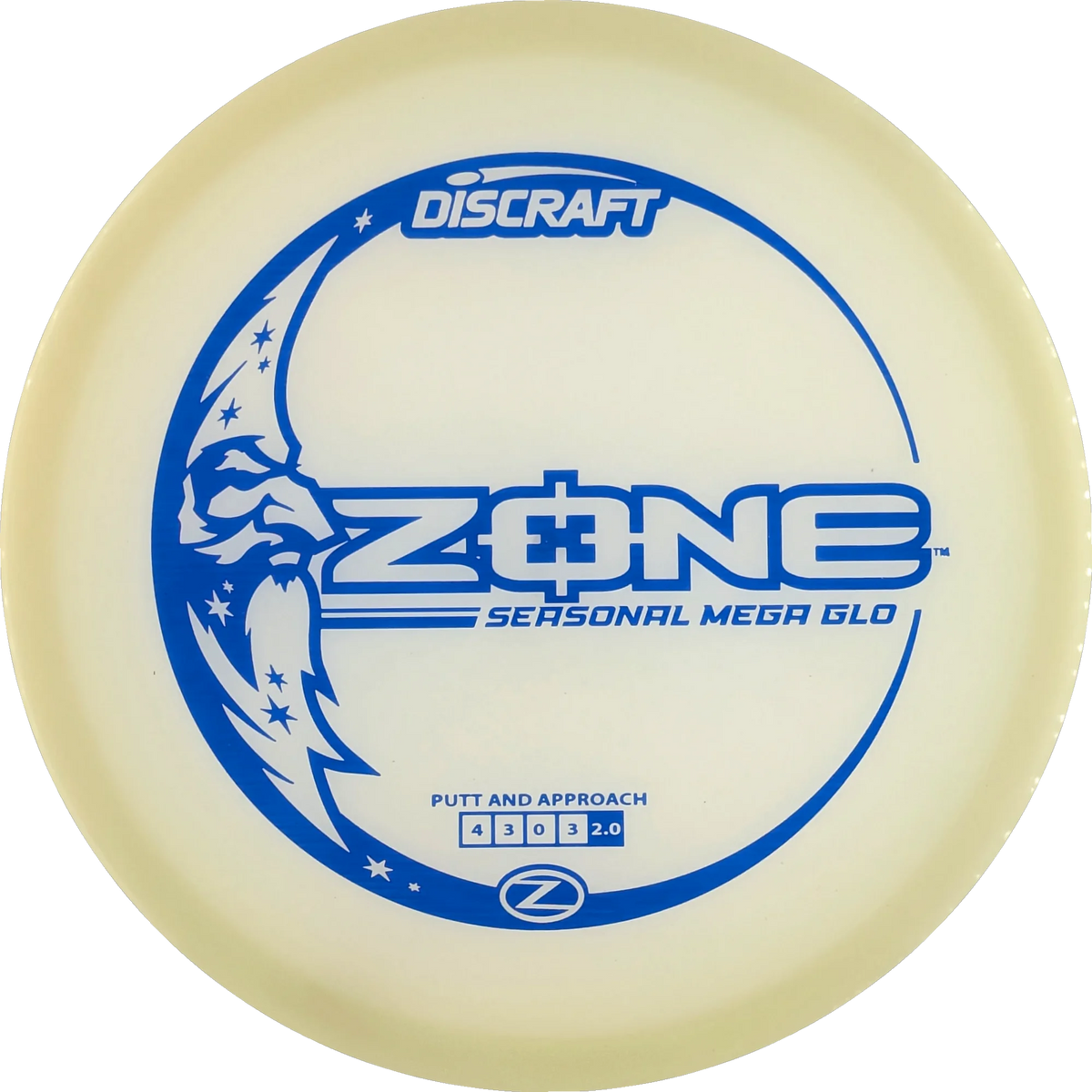 Z-Line 2025 Seasonal Mega Glo Zone