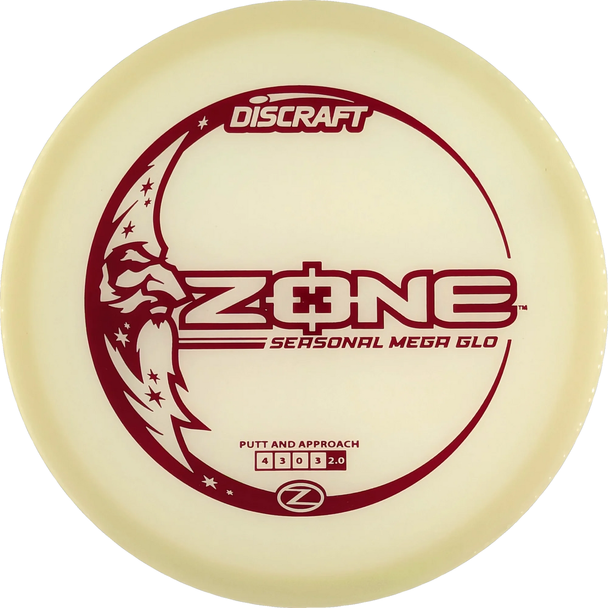 Z-Line 2025 Seasonal Mega Glo Zone