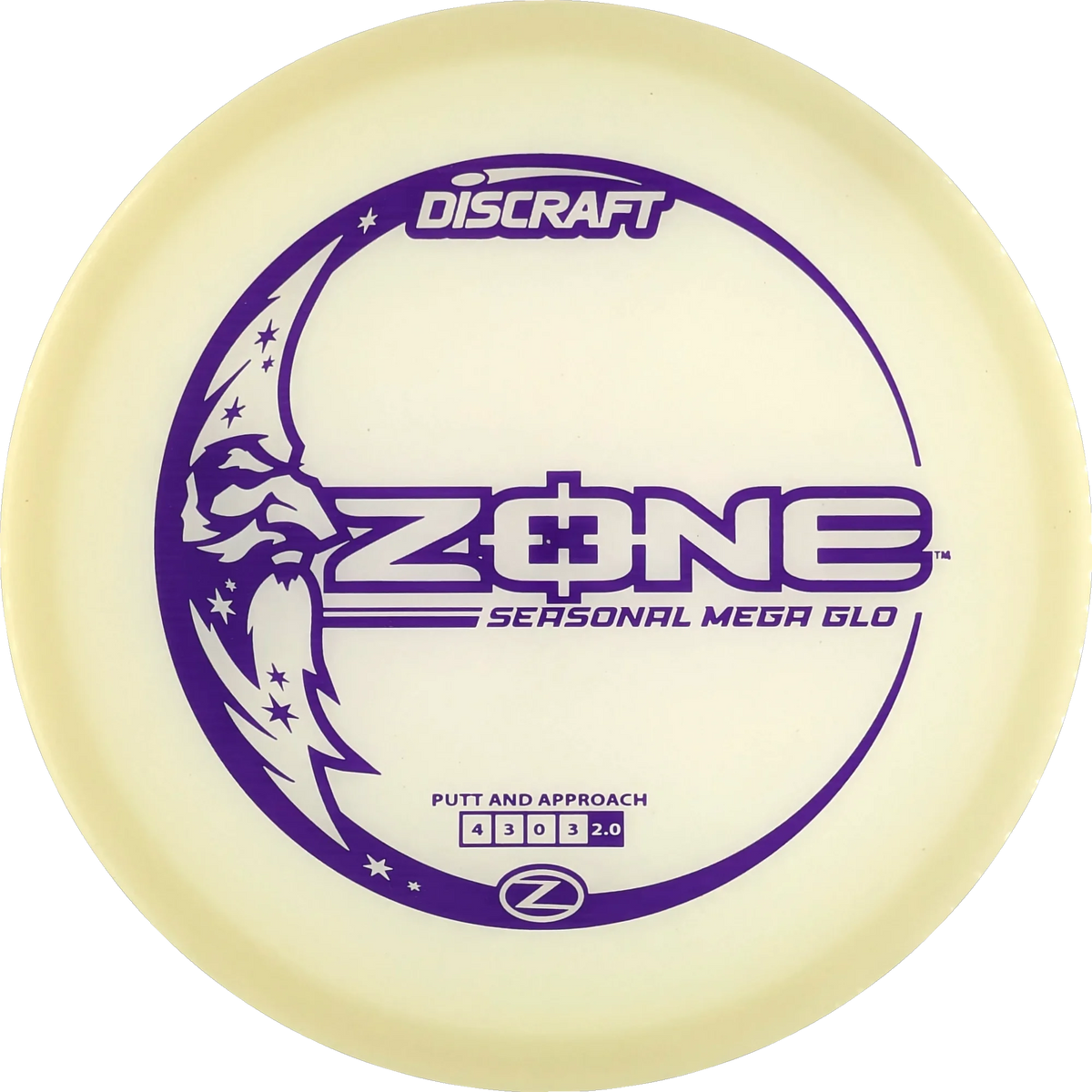 Z-Line 2025 Seasonal Mega Glo Zone