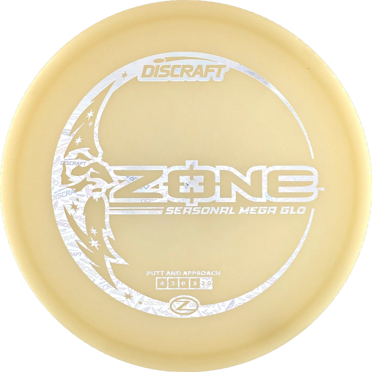Z-Line 2025 Seasonal Mega Glo Zone