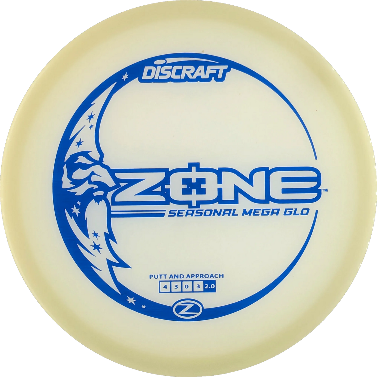 Z-Line 2025 Seasonal Mega Glo Zone