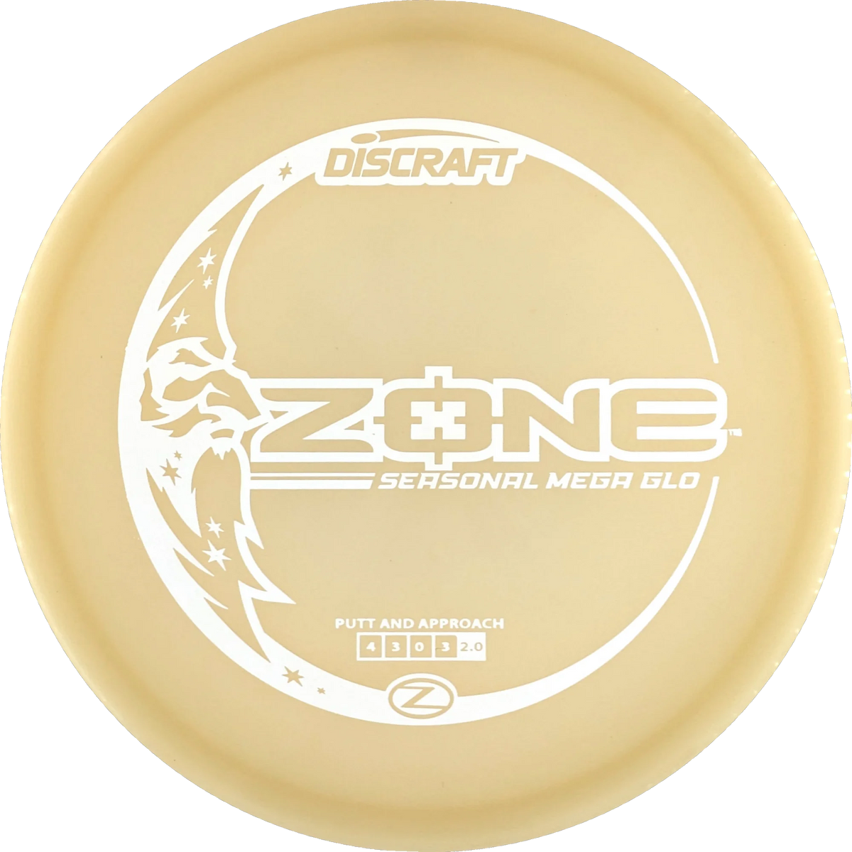 Z-Line 2025 Seasonal Mega Glo Zone